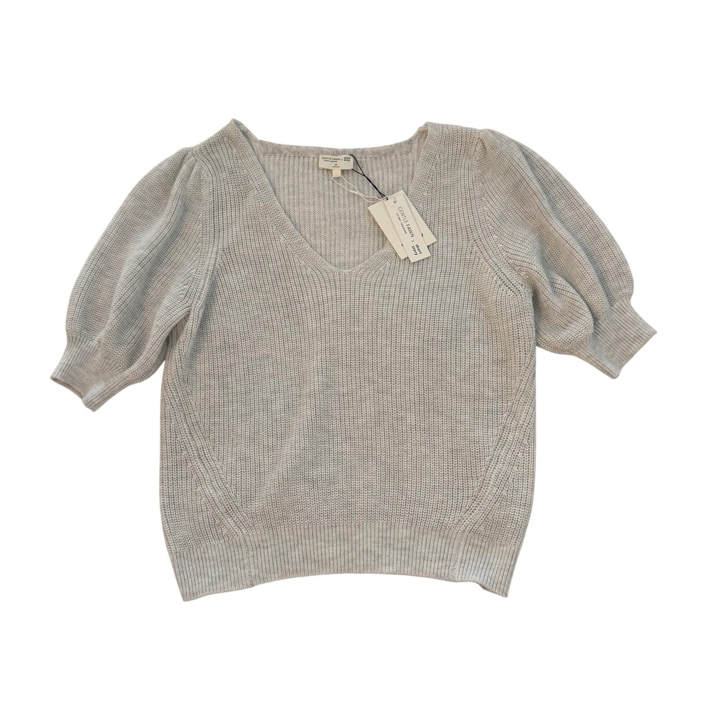 NWT Gentle Fawn Knit Sweater Size SP Cozy Fall
